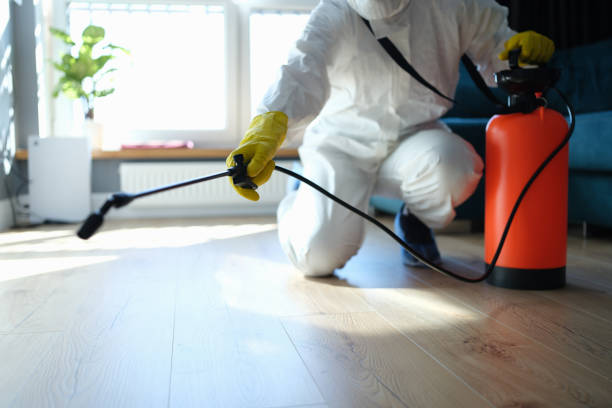 Reliable Infectious Disease Decontamination contractor in Bridgehampton, NY by Trauma Clean Pros