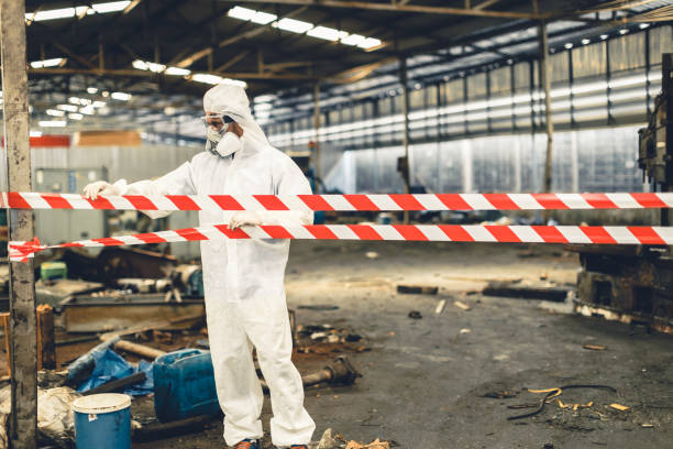 24/7 Emergency Infectious Disease Decontamination experts in Bridgehampton, NY