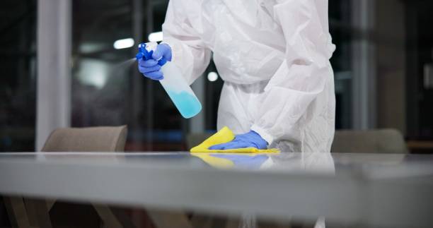 Licensed Infectious Disease Decontamination service in Bridgehampton, NY - Trauma Clean Pros